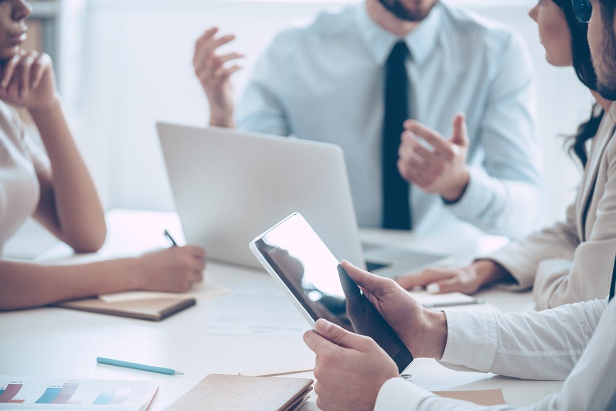 Technology perks at Club Quarters Hotels make business easy