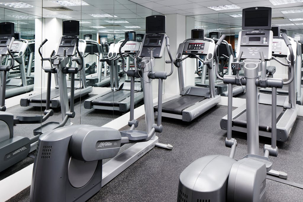 Fitness Center at Club Quarters Hotel, Gracechurch, London