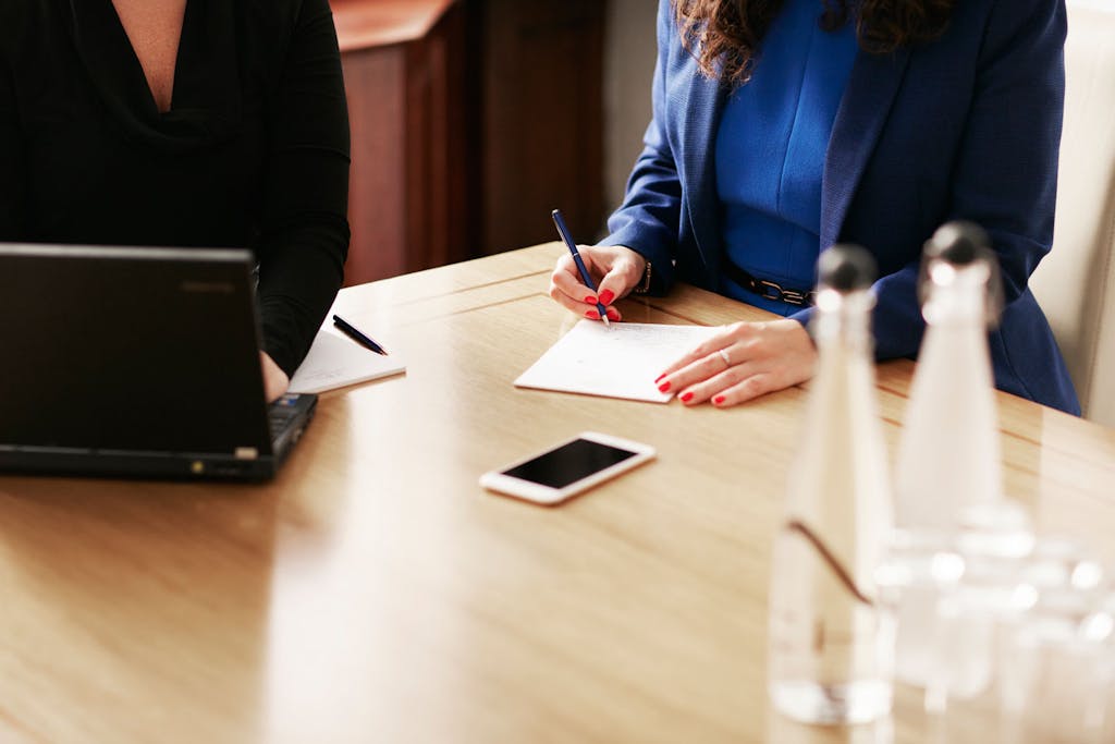 Meeting Room at Club Quarters Hotel, Trafalgar Square, London