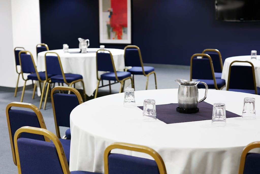 Meetings & Events spaces at Club Quarters Hotel, Central Loop, Chicago