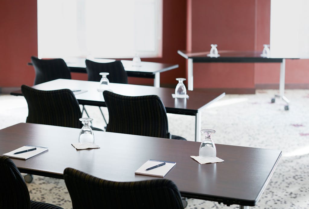 Meeting Room in Club Quarters Hotel in Washington, DC