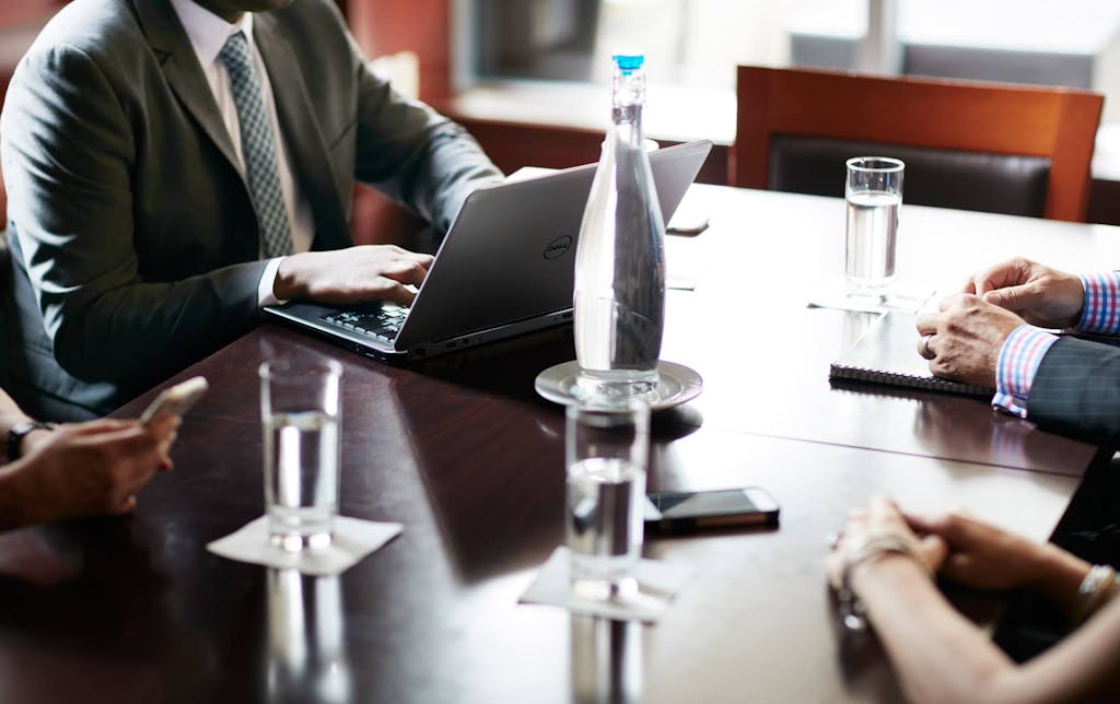 Meetings & Events Space at Club Quarters Hotel, opposite Rockefeller Center