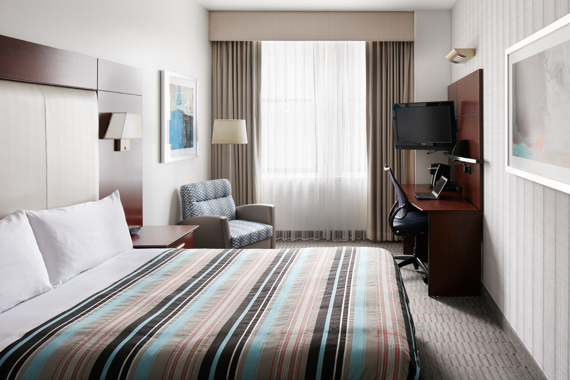 Club Quarters Hotel Wacker at Michigan, Chicago