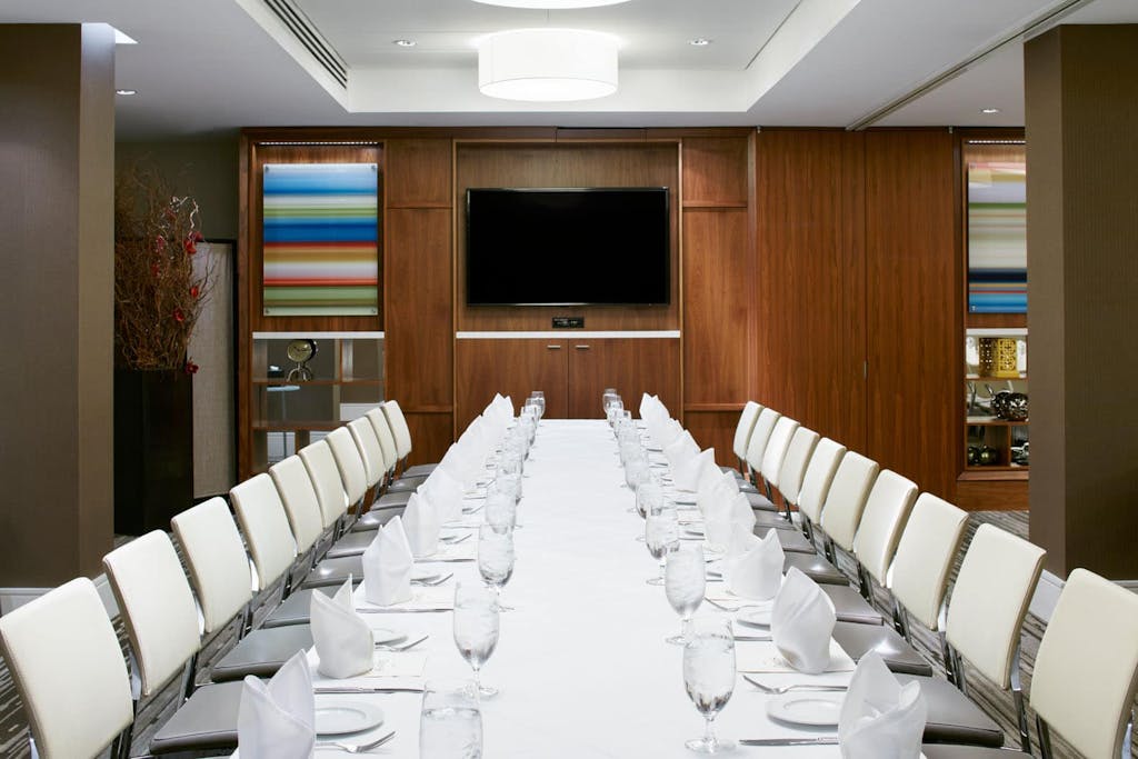Meeting Room at Club Quarters Hotel, Grand Central