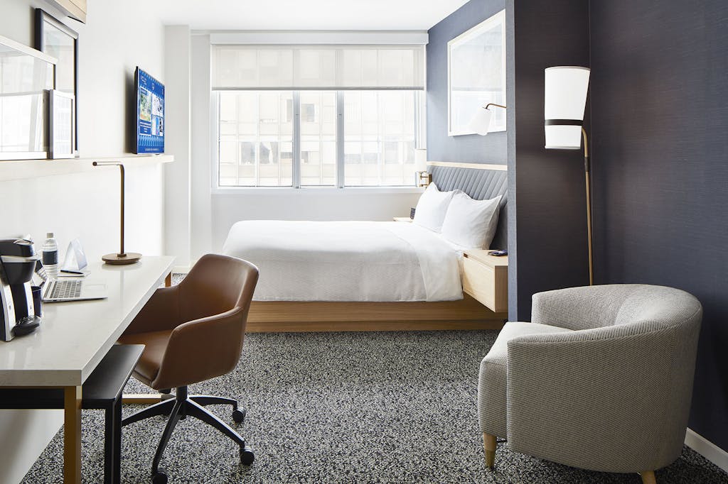Newly Renovated Rooms