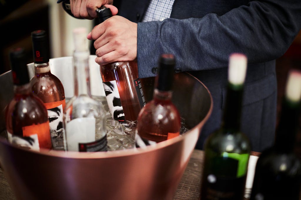 Wine @ 5 Daily Happy Hour