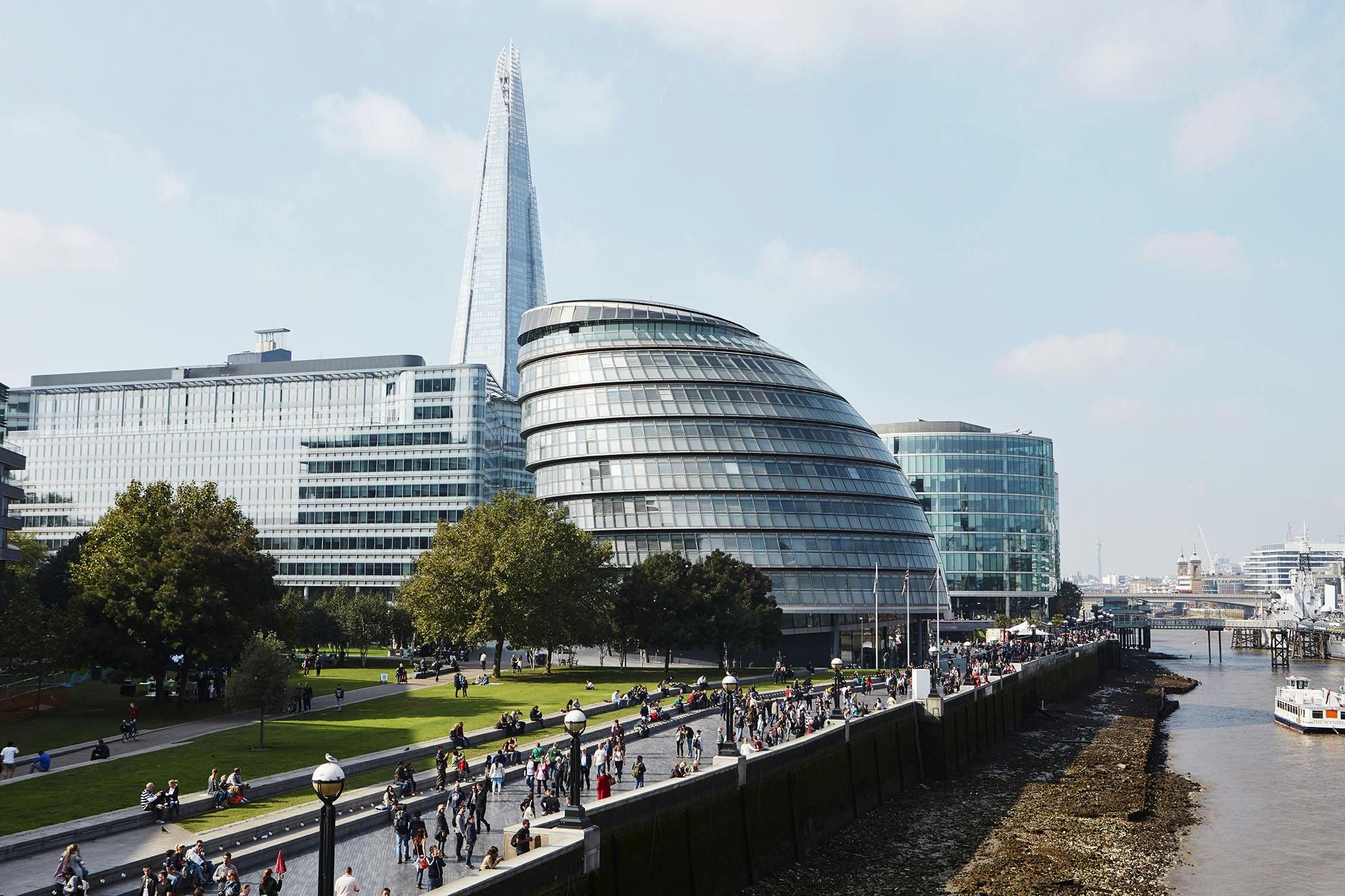 City of London