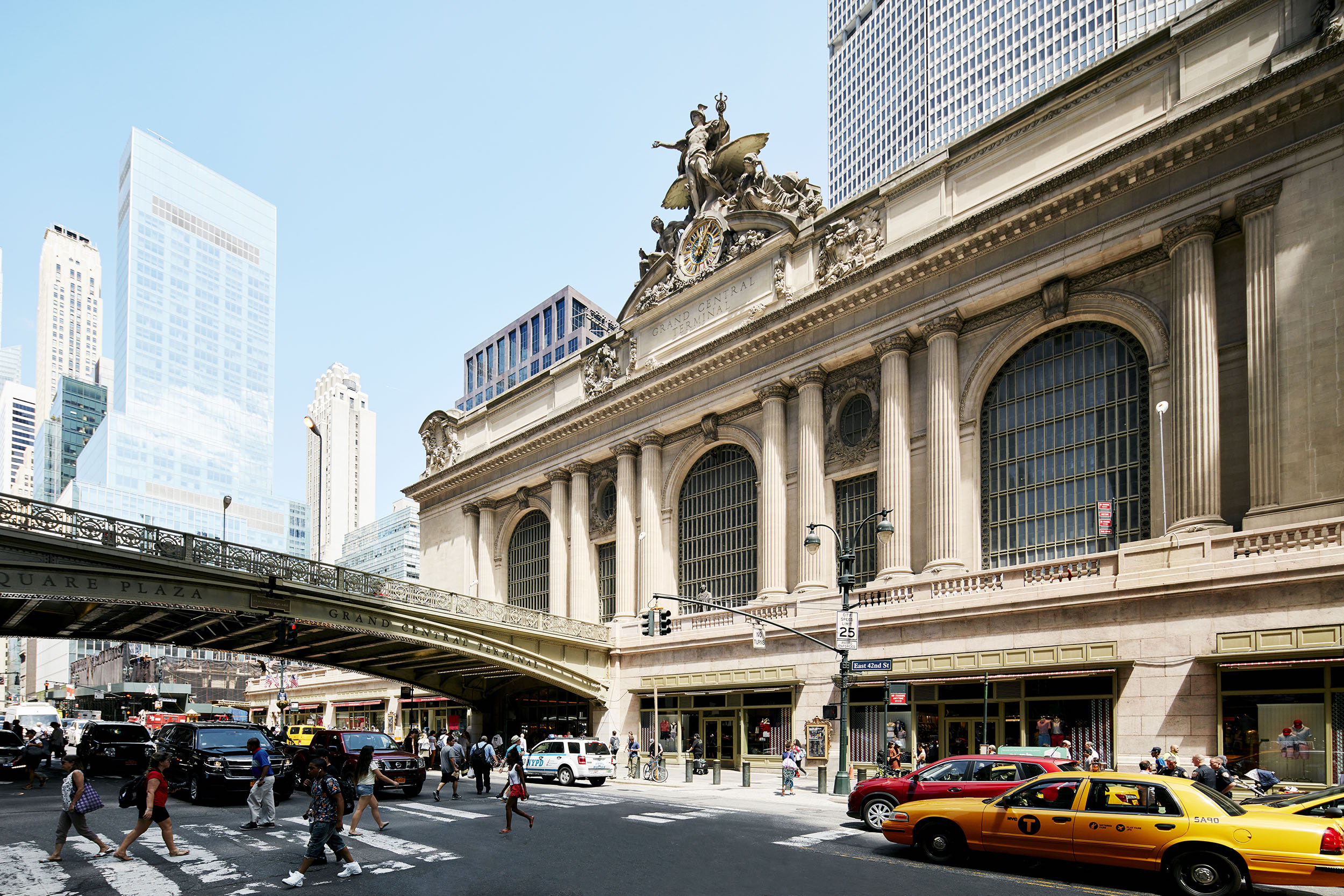 Club Quarters Hotel, Grand Central - Midtown New York City Hotel