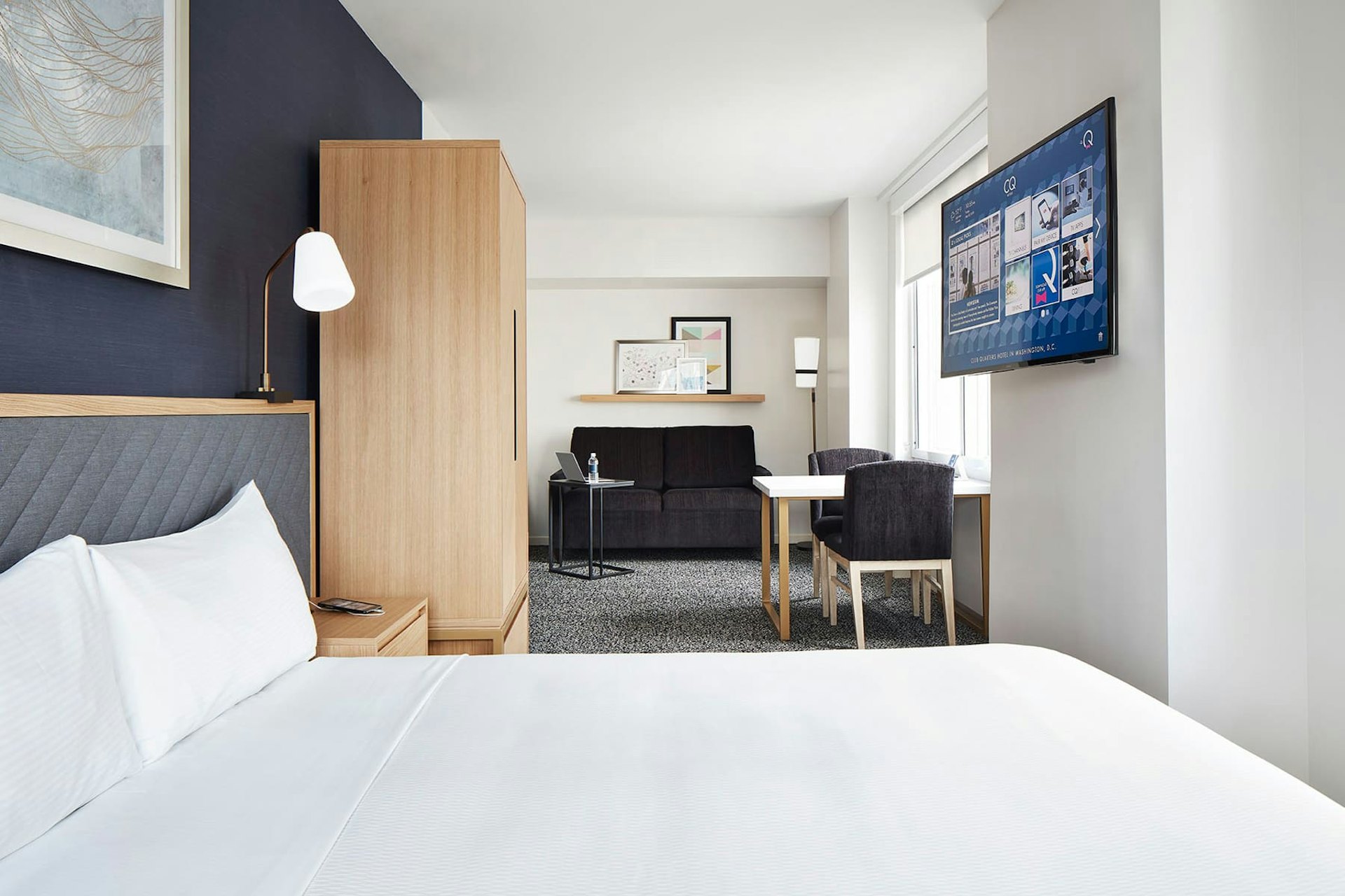 Hotel Rooms & Suites In Washington DC
