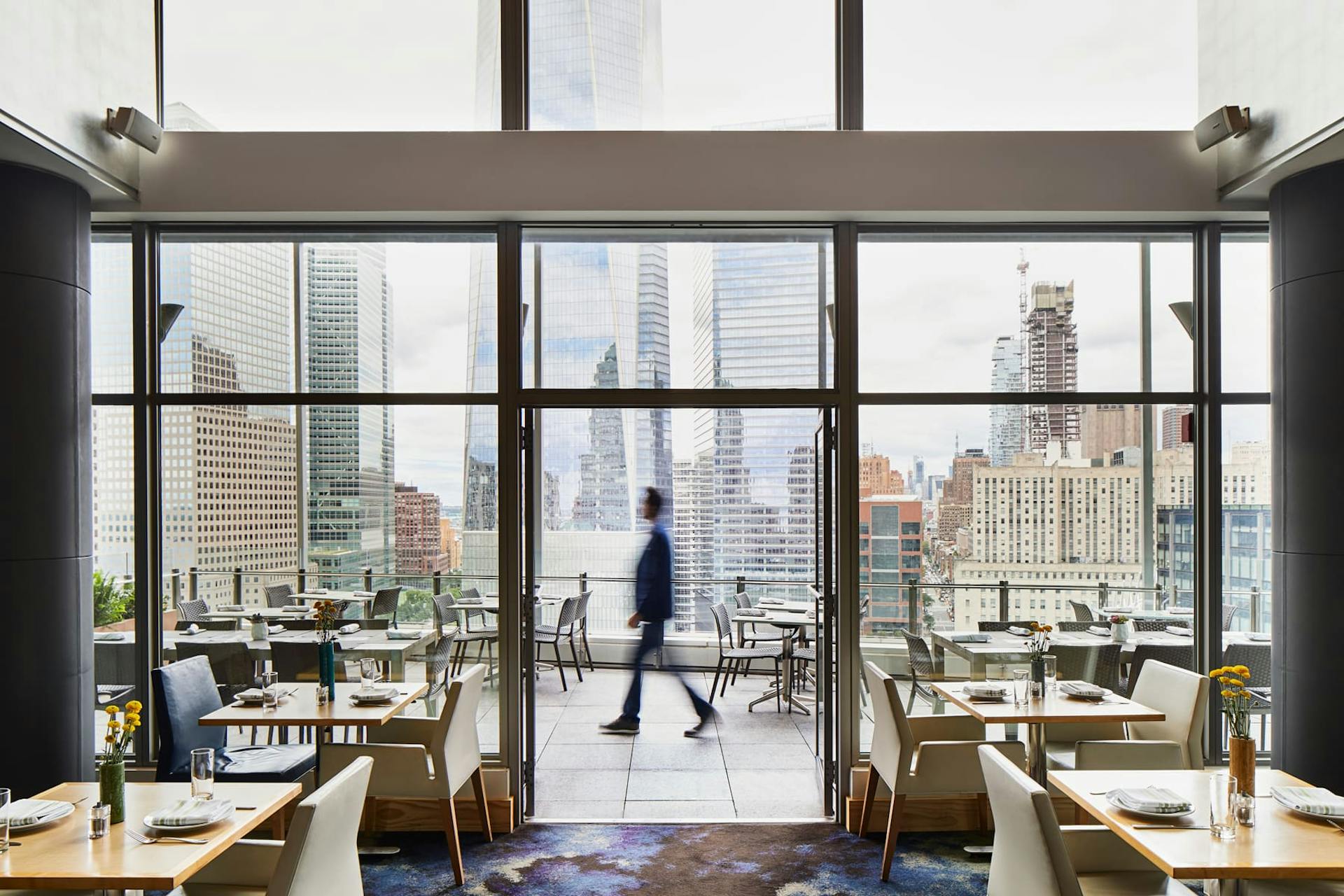 World Trade Center Club Quarters Hotels