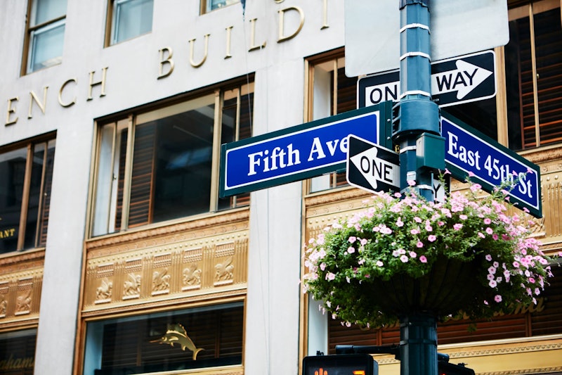 5th Ave., New York, NY  Free People Store Location