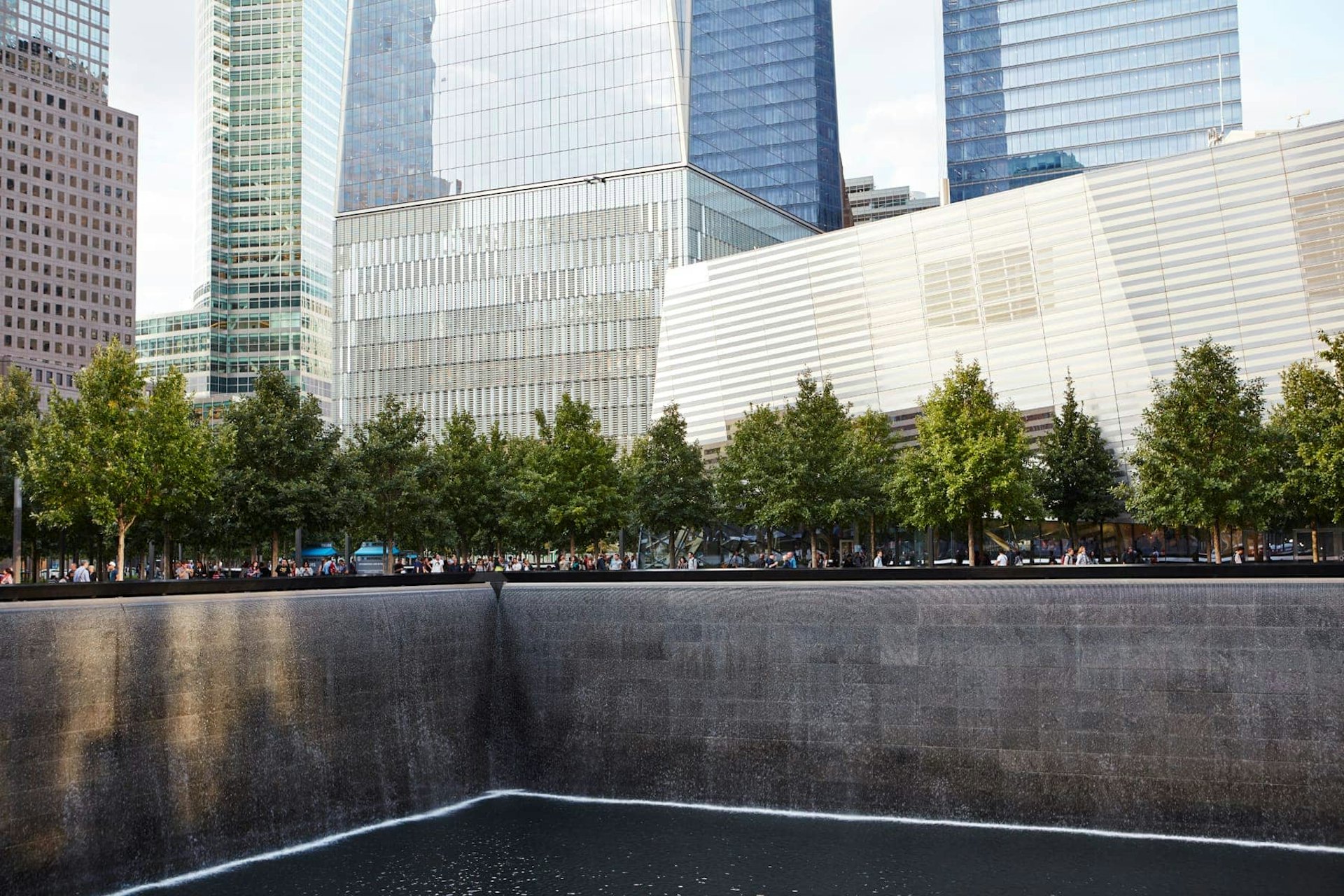 World Trade Center Memorial, New York
