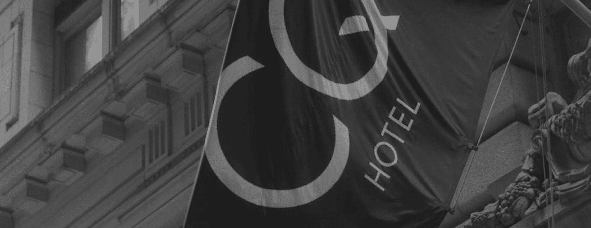 CQ Hotel Flag