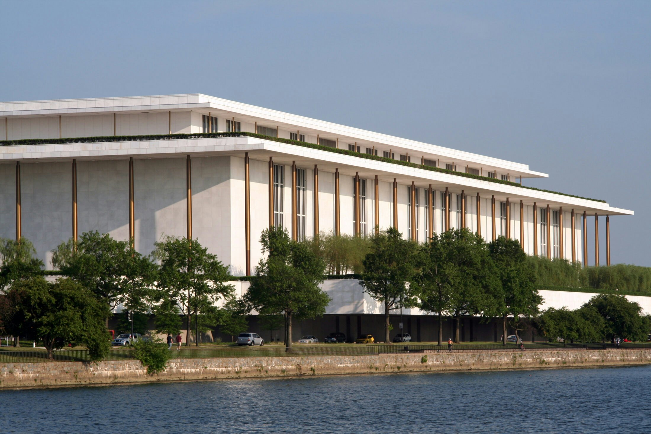 Kennedy Center - One of the top free things to do in Washington DC