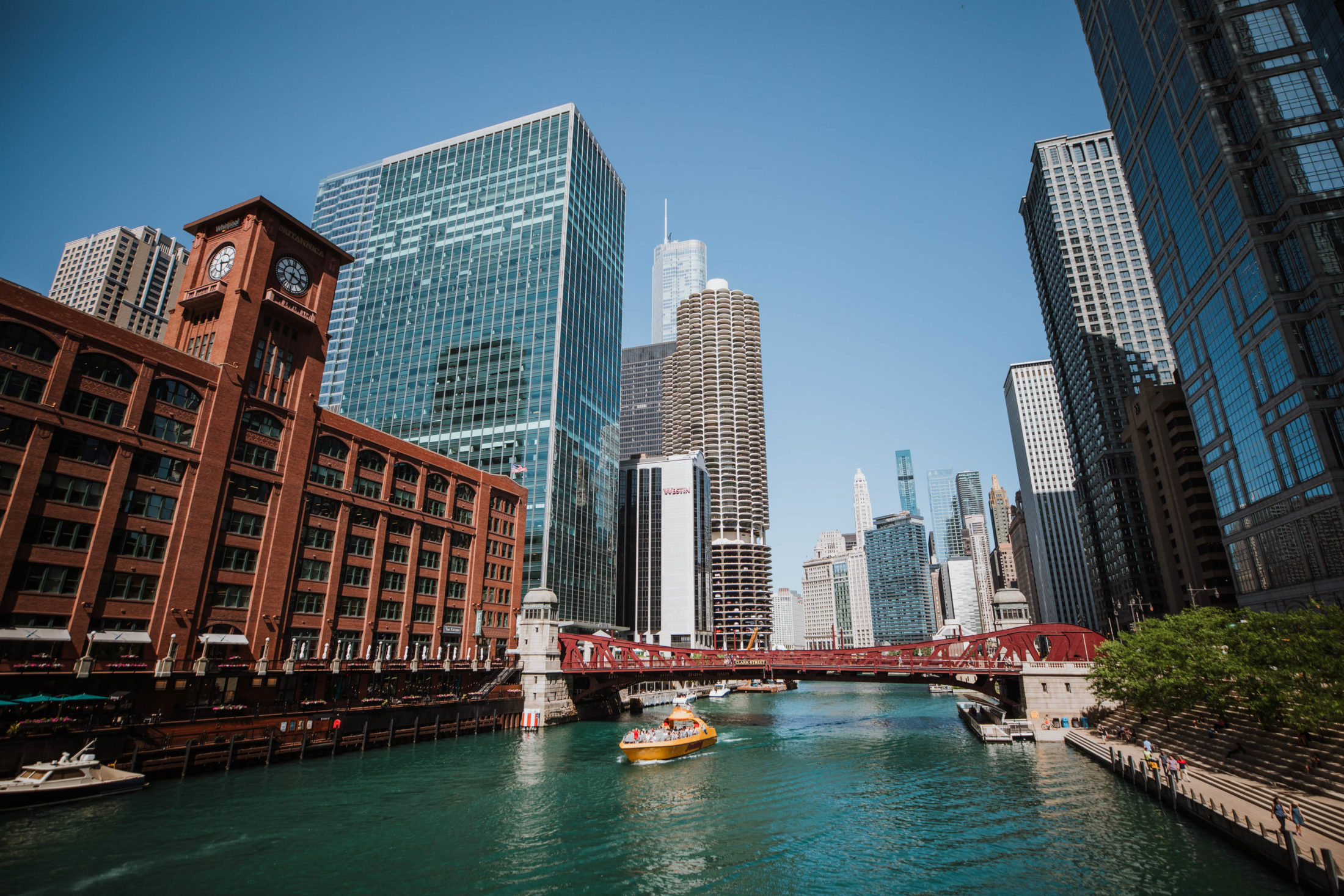 Chicago Loop Hotel - Club Quarters Hotel - Central Loop