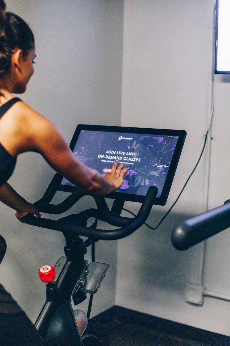 Sweat It Out with CQ Fit - Club Quarters Hotels - Yoga, Peloton and more